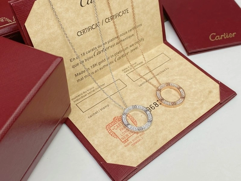 Cartier Necklaces Stylish 216978