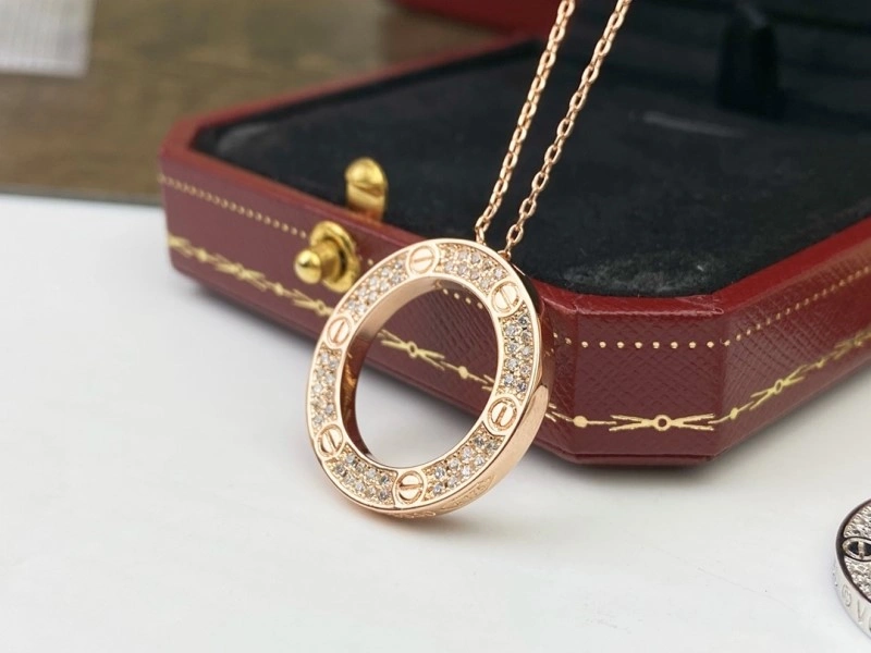 Cartier Necklaces Stylish 216978