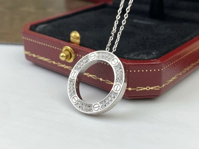 Cartier Necklaces Stylish 216978