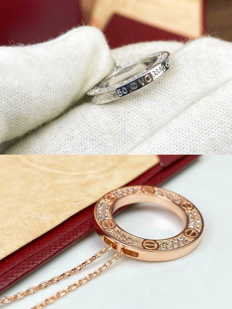 Cartier Necklaces Stylish 216978