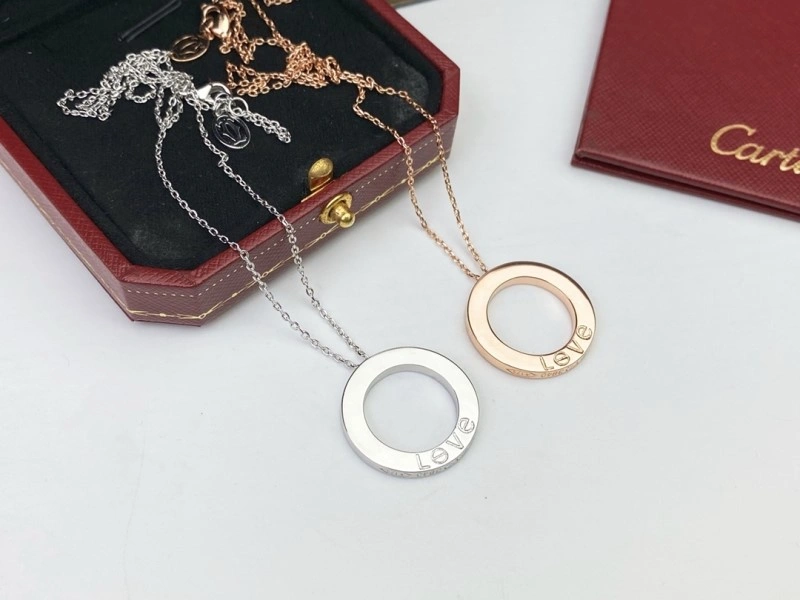 Cartier Necklaces Stylish 216978