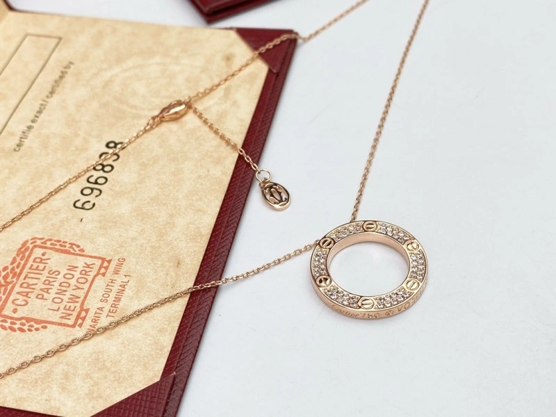 Cartier Necklaces Stylish 216978