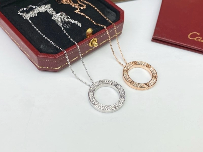 TimelessDesign Cartier Necklaces 216979