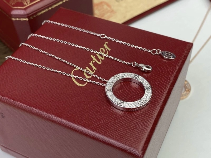 TimelessDesign Cartier Necklaces 216979
