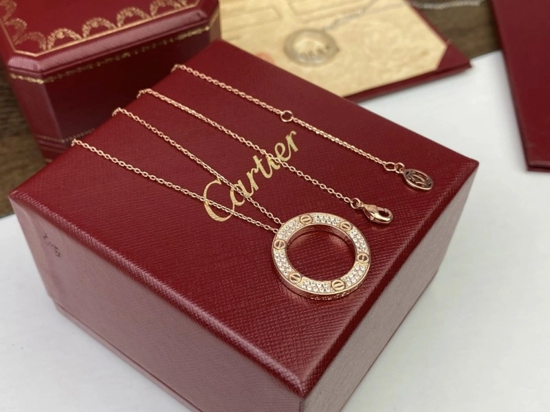 TimelessDesign Cartier Necklaces 216979