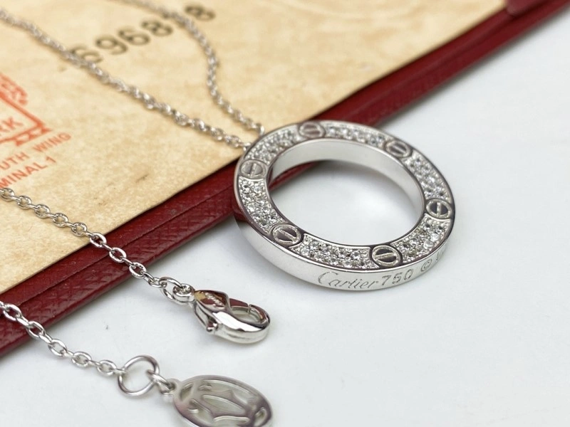 TimelessDesign Cartier Necklaces 216979