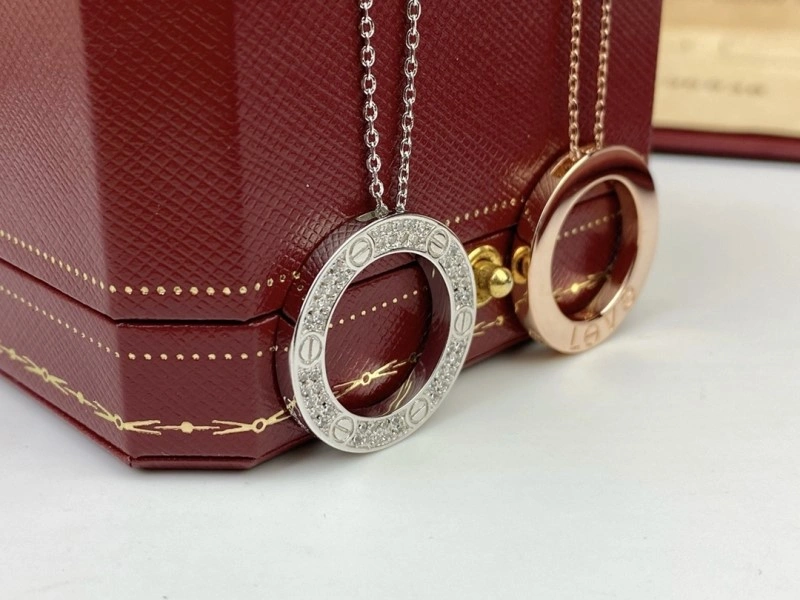 TimelessDesign Cartier Necklaces 216979