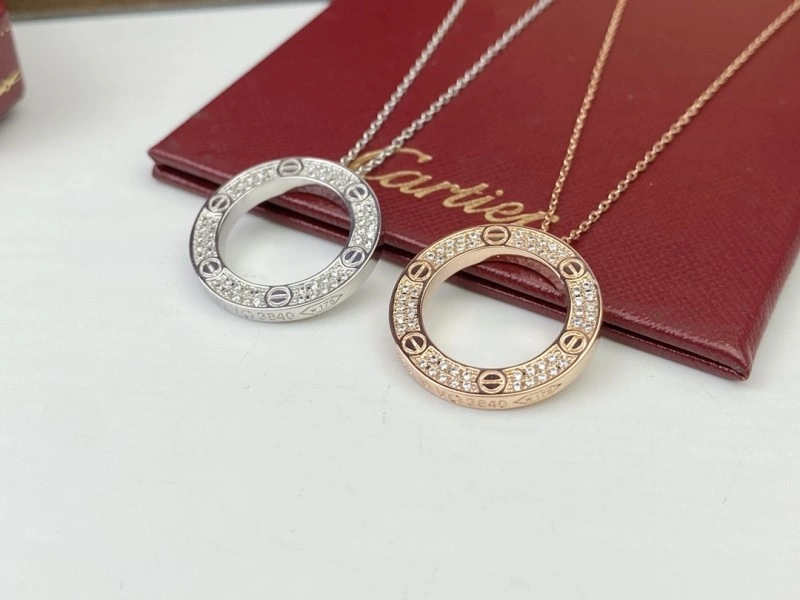 TimelessDesign Cartier Necklaces 216979