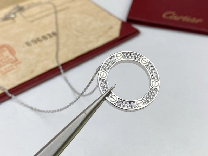 TimelessDesign Cartier Necklaces 216979