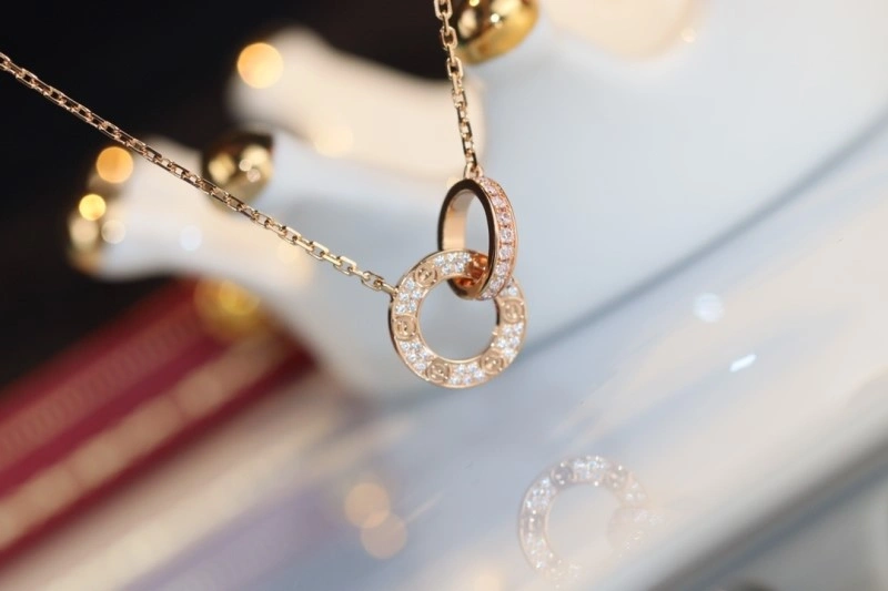 Original Cartier Necklaces 216980