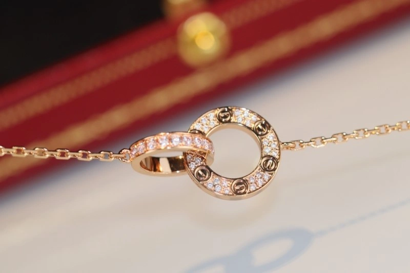 Original Cartier Necklaces 216980
