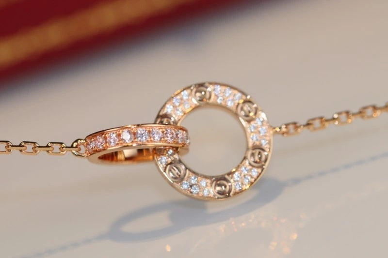 Original Cartier Necklaces 216980