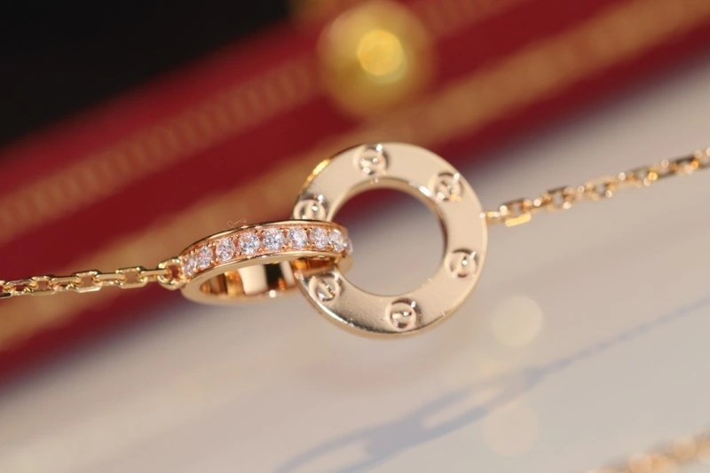 Original Cartier Necklaces 216980