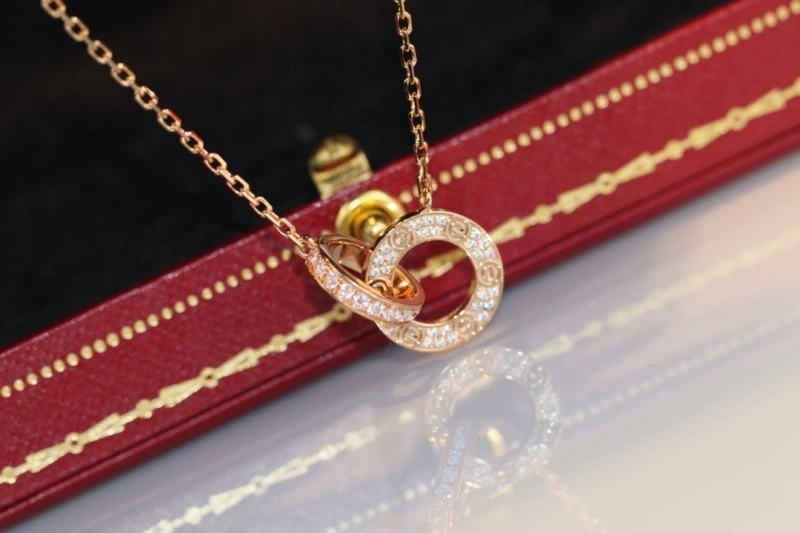 Original Cartier Necklaces 216980