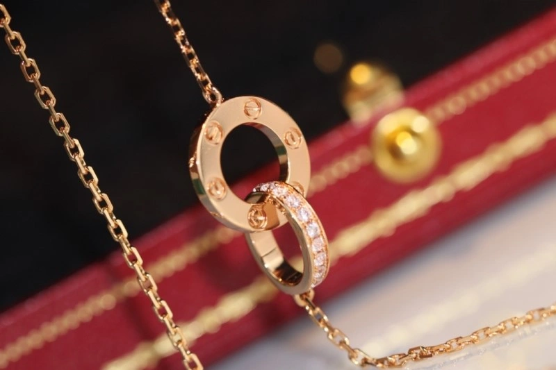 Original Cartier Necklaces 216980