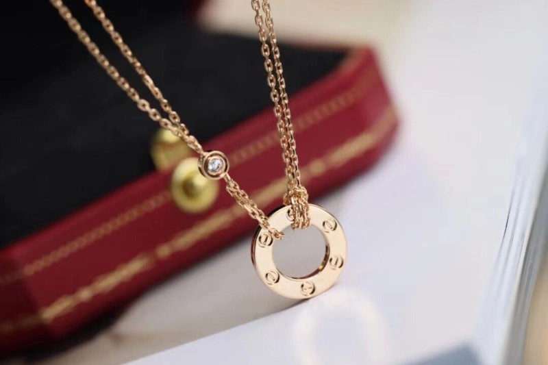 Thermal Cartier Necklaces 216972