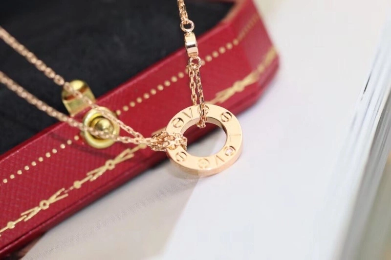 Thermal Cartier Necklaces 216972