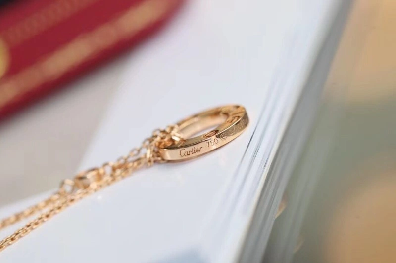 Thermal Cartier Necklaces 216972
