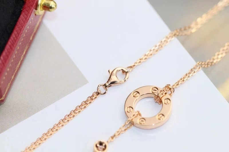 Thermal Cartier Necklaces 216972
