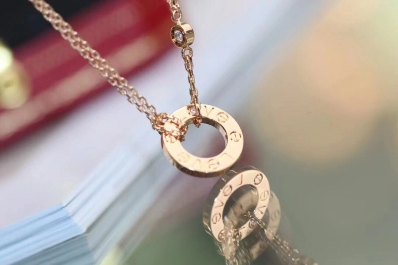 Thermal Cartier Necklaces 216972
