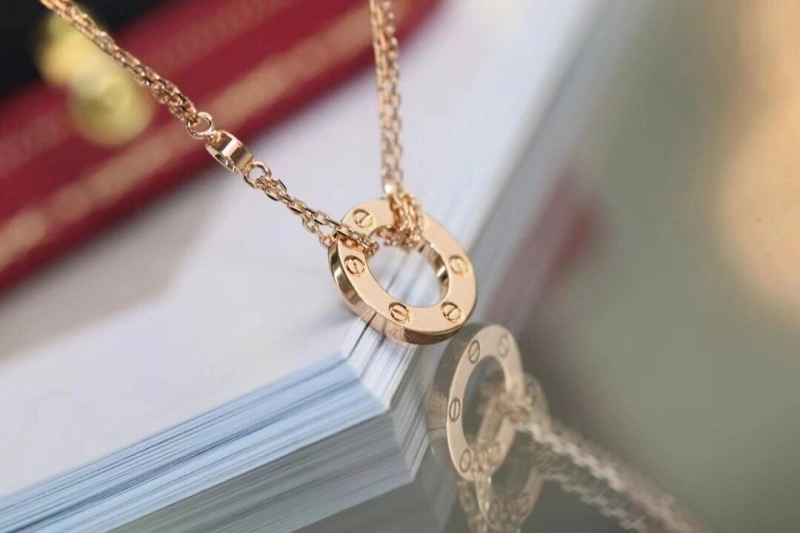 Thermal Cartier Necklaces 216972
