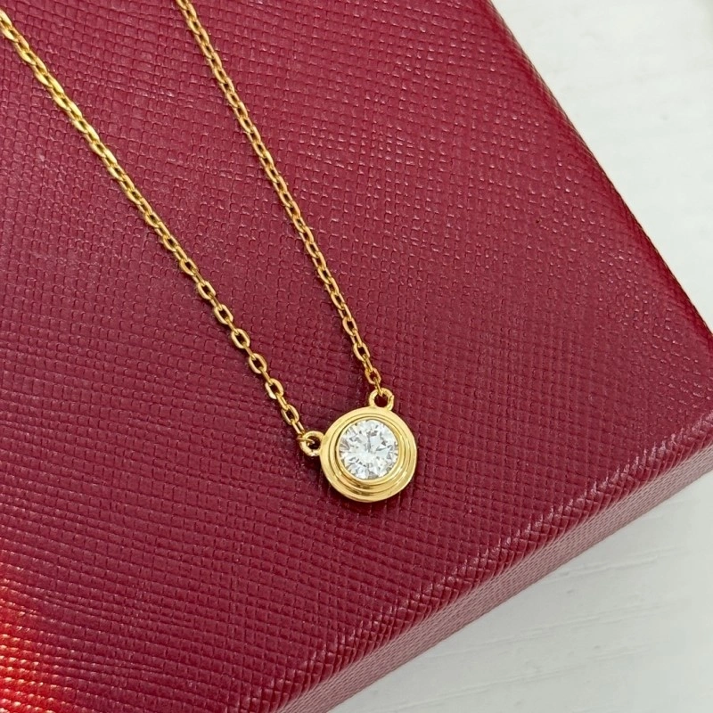 Cartier Necklaces Bold 216966