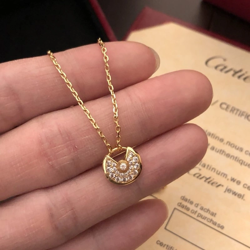 Cartier Necklaces Packable 216968