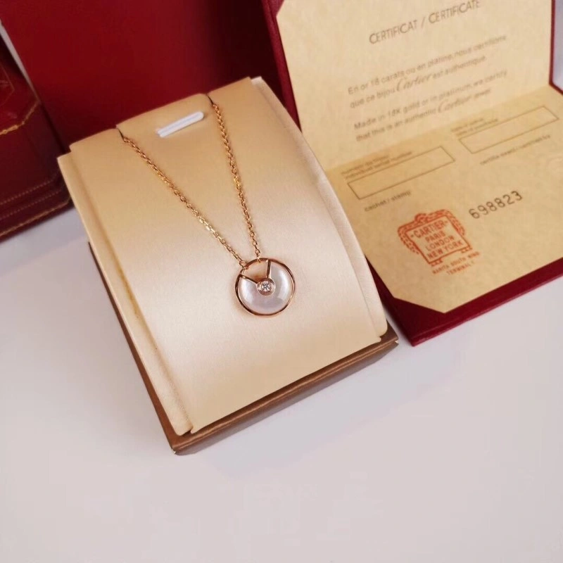 Cartier Necklaces Tailored 216969