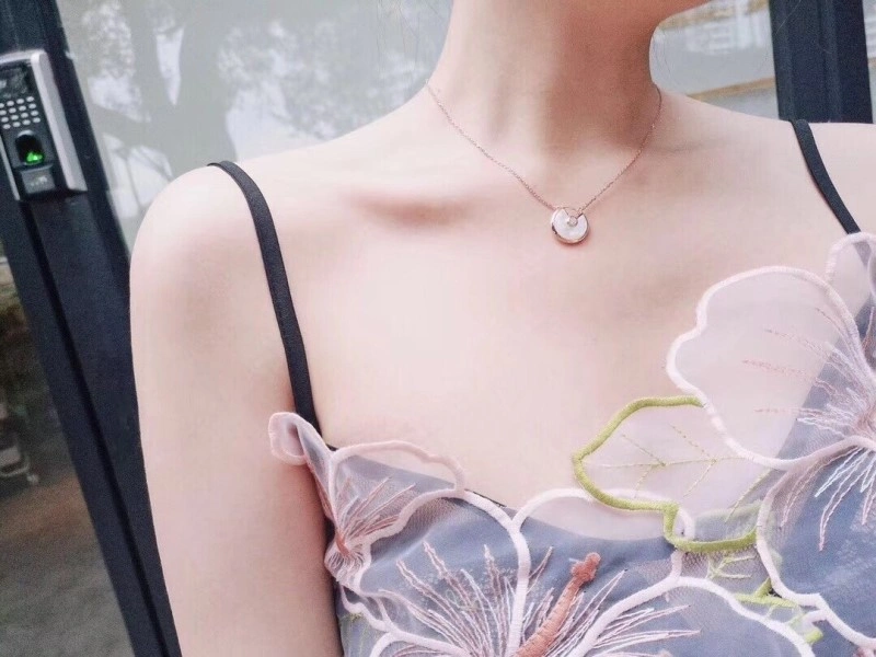 Cartier Necklaces Tailored 216969