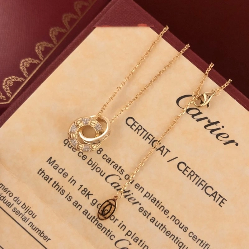 Soft Cartier Necklaces 216994