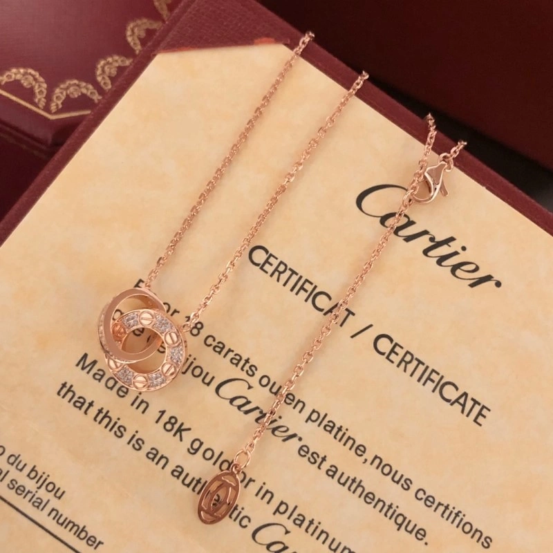 Soft Cartier Necklaces 216994