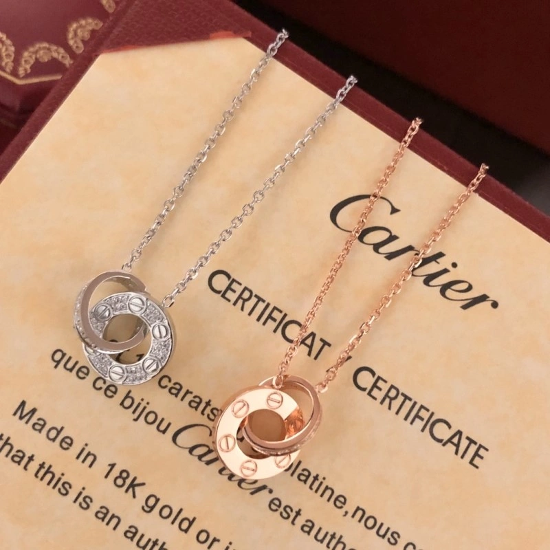 Soft Cartier Necklaces 216994