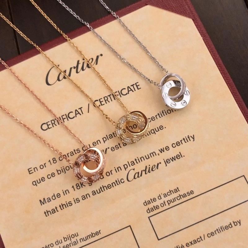 Soft Cartier Necklaces 216994
