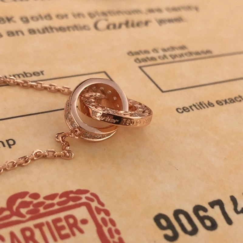 Soft Cartier Necklaces 216994
