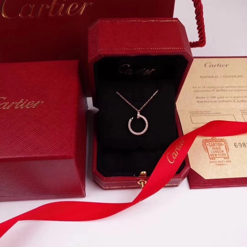 Cartier Necklaces Cozy 216967