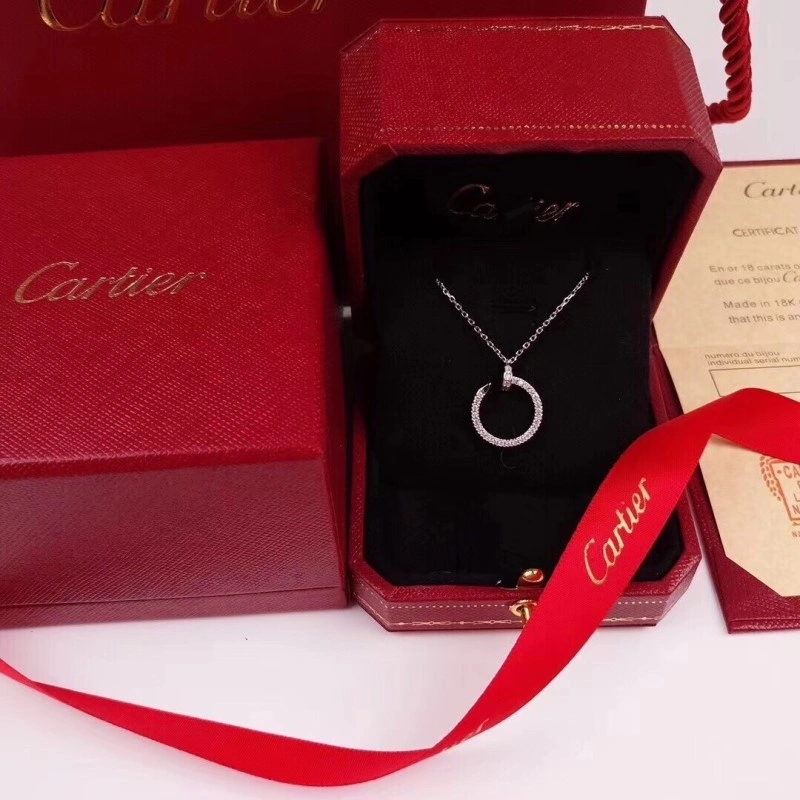Cartier Necklaces Cozy 216967