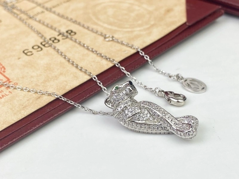 WrinkleFree Cartier Necklaces 216976