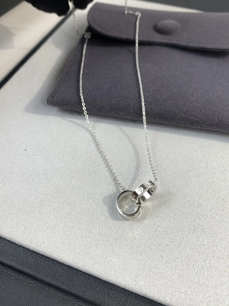 Affordable Cartier Necklaces 216964