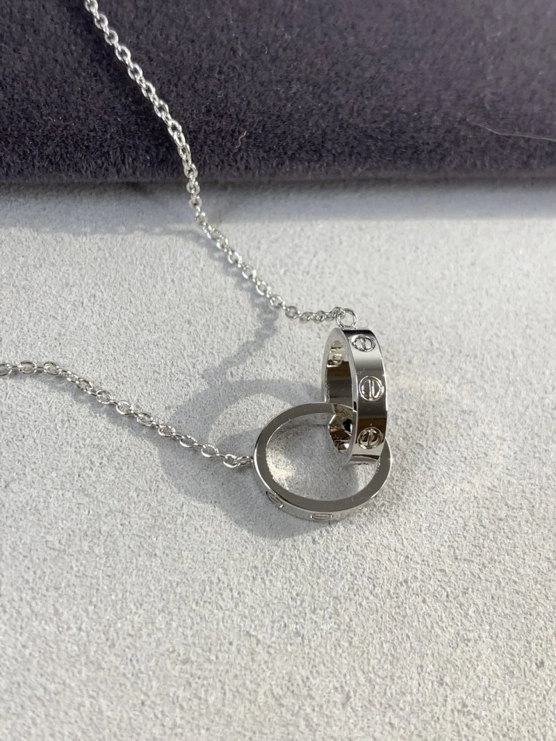 Affordable Cartier Necklaces 216964
