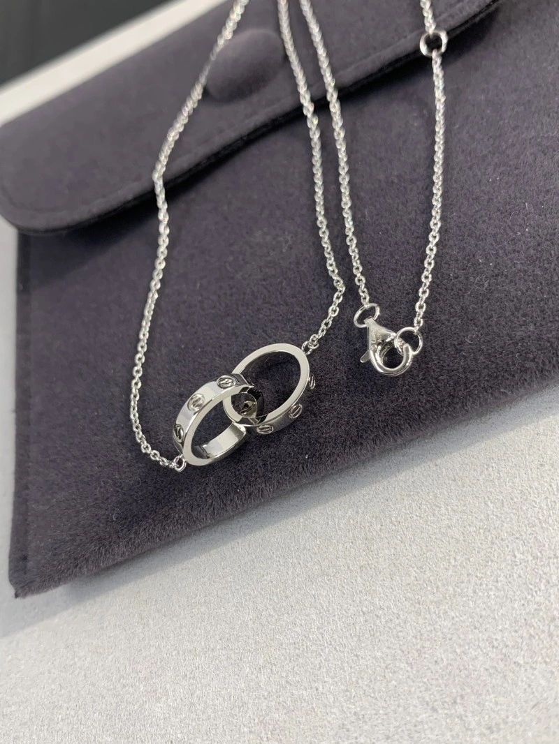 Affordable Cartier Necklaces 216964