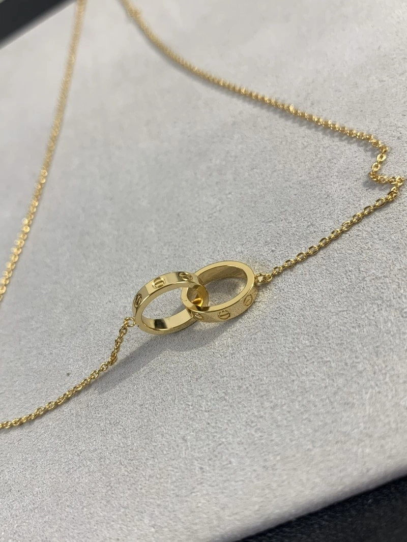 Casual Cartier Necklaces 216961
