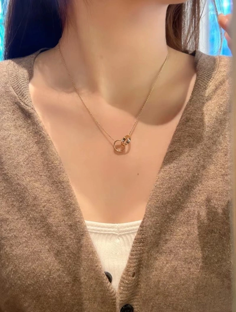 Casual Cartier Necklaces 216961