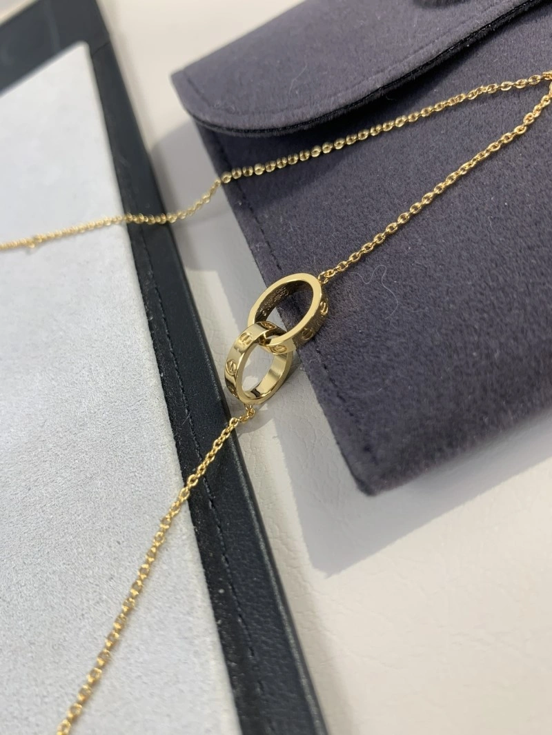 Casual Cartier Necklaces 216961
