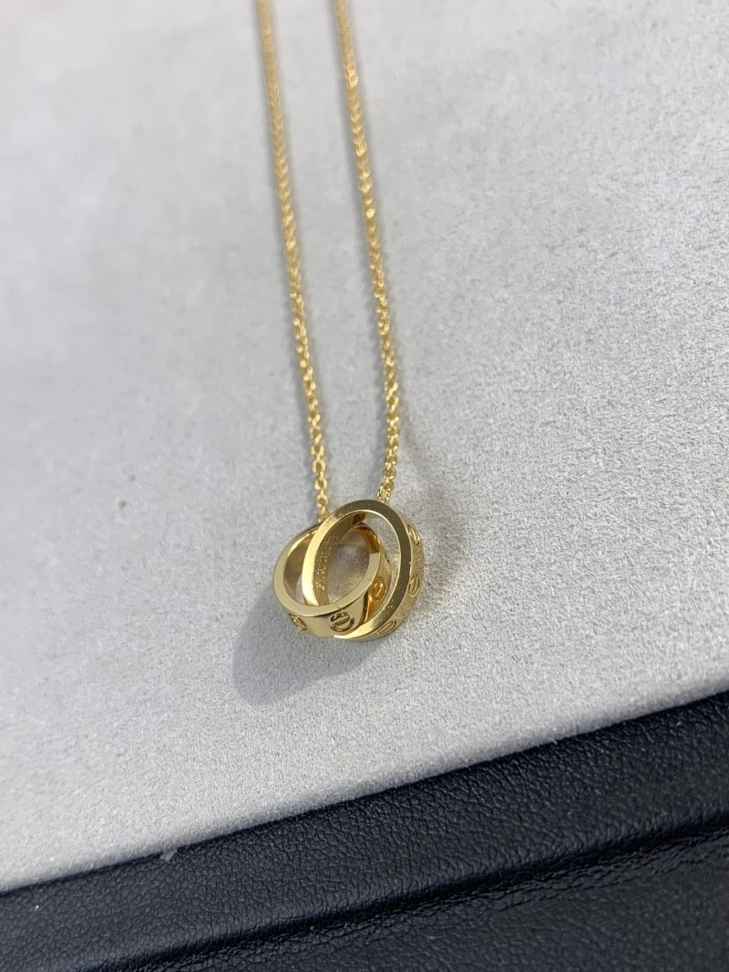 Casual Cartier Necklaces 216961