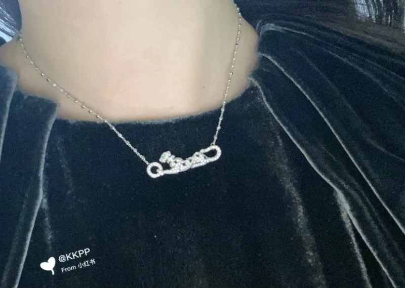 Cartier Necklaces Versatile 216957