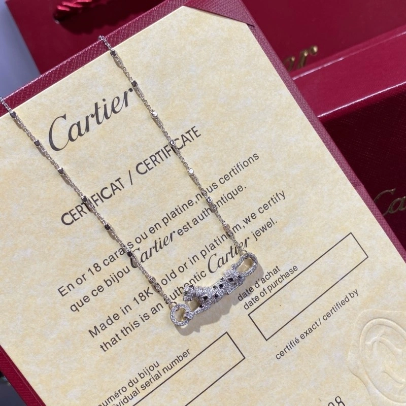 Cartier Necklaces Versatile 216957