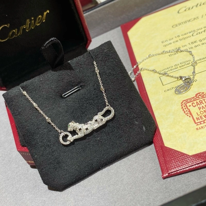 Cartier Necklaces Versatile 216957