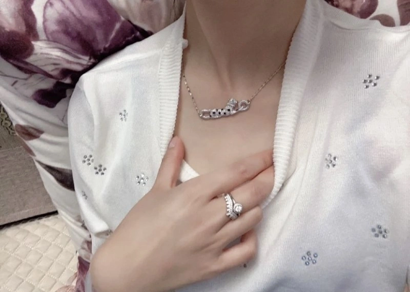 Cartier Necklaces Versatile 216957