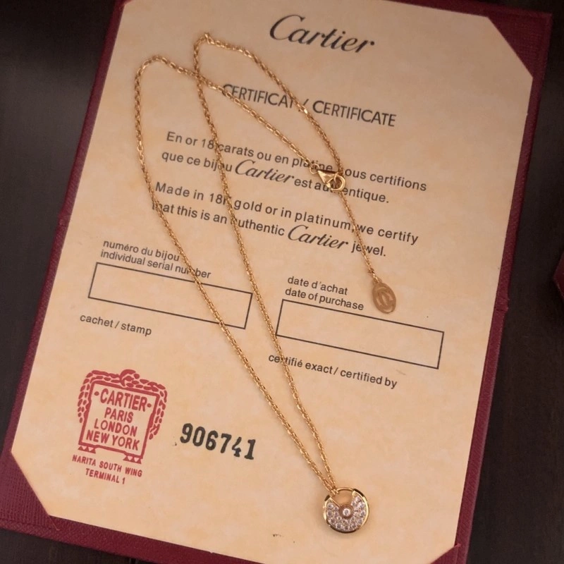 Cartier Necklaces EasyCare 216958