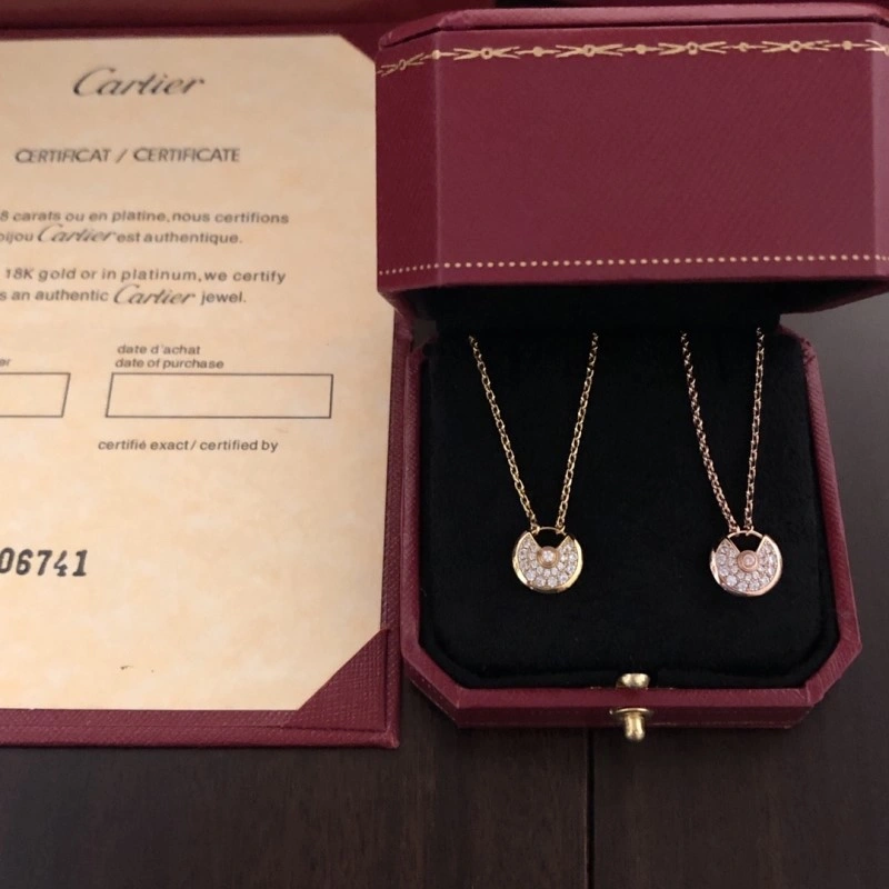 Cartier Necklaces EasyCare 216958